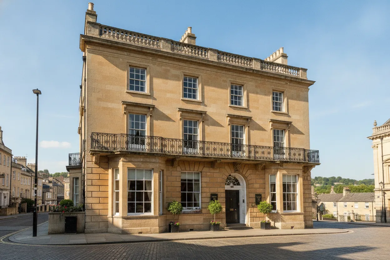 The Abbey Hotel